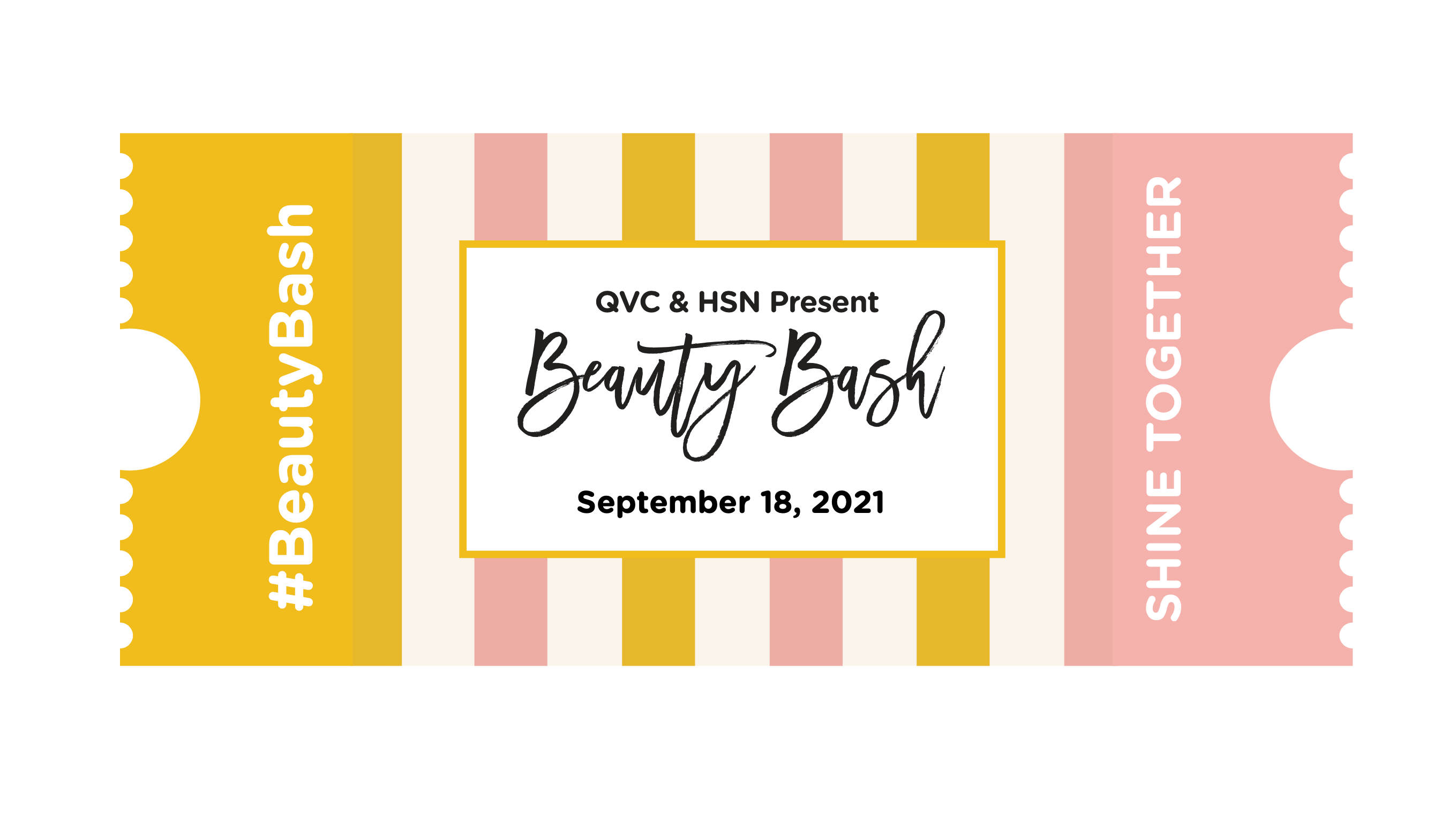 QVC & HSN Beauty Bash! KAZMALEJE